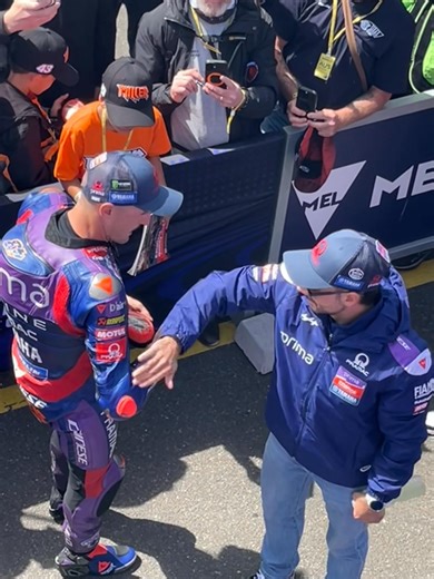 Hard to believe it's even the same day! From grey and miserable to this... | Australian Motorcycle News