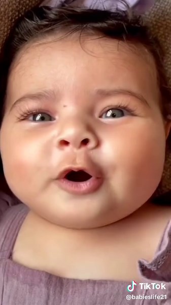 Adorable Baby Sounds Compilation