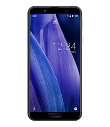 �y���Áz�y���S�ۏ؁z AQUOS sense3 SHV45[64GB] SIM�t���[ �u���b�N JCOM��
