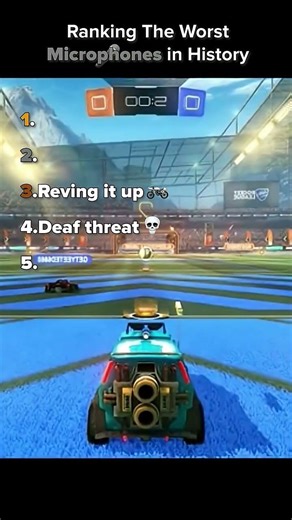 Ranking The WORST Microphones To Ever Exist😭