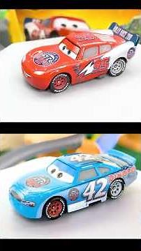 3 CARRERA & RESCATE #rayomcqueen vs #calweathers #lightningmcqueencars #RACE&RESCUE