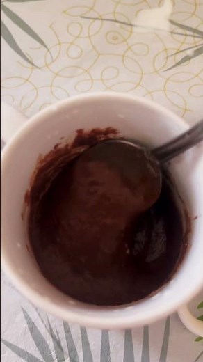 1 box of cake mix, endless possibilities! Easy mug cake recipe #mugcake #quickrecipe #bakinghack"