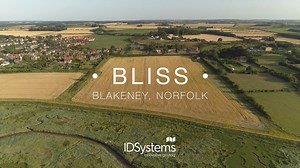 IDSystems | Case Study | Bliss Blakeney incredible eco self-build on the North Norfolk coast