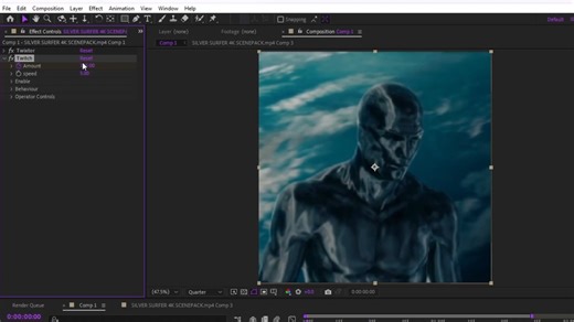 【AE教程】How_to_Create_the_BEST_Twitch_Shake