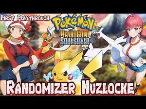 Off To Olivine - Pokemon Heart Gold Randomizer Nuzlocke Ep 13