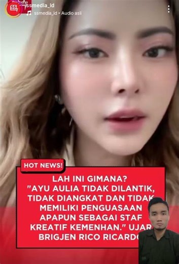 LAH INI GIMANA ? AYU AULIA #shorts #viral #short #trending