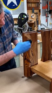 Making a Zebra Wood End Table #endtable #woodwork #funirture | Jon Peters Art & Home