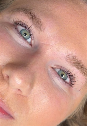 Step-by-Step Korean Lash Lift Tutorial
