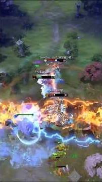 Bad Gank by Tundra - Dota 2 Gameplay #dota #dota2 #дота #дота2
