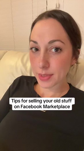 We’ve loved turning our old stuff into cash by selling it on Facebook Marketplace. Hope you find these tips helpful! #facebookmarketplace #fbmarketplacetips