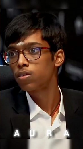 CHESS GRANDMASTER AURA: The INTENSE Focus That Breaks Champions 🤯