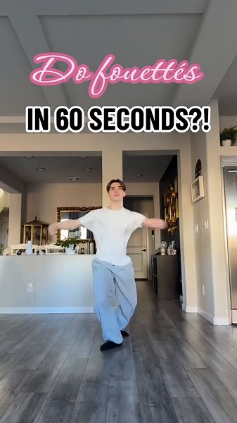 Mastering Fouetté Turns in Ballet