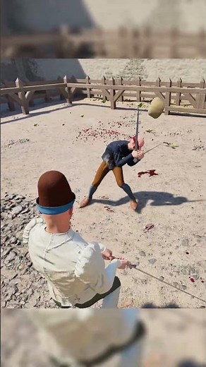 Clean Strikes With The Longsword in Half Sword