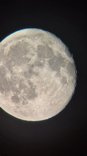 Jul.31,26. #달촬영 #달표면 #천체망원경 #Meade90 #galaxys24 #moon #telescopevideo #nightsky #Korea
