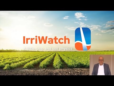 Explanation on how thermal remote sensing helps farmers to optimize their irrigation | IrriWatch