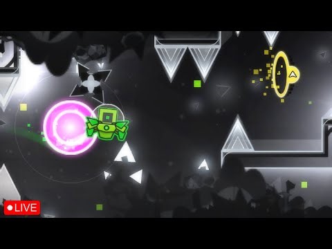 Sweater Weather 100% + LVL REQUEST [Extreme Demon] with Geode! // Livestream