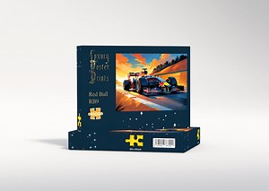 F1 Red Bull RB9 Jigsaw Puzzle | Premium 1000, 500, 100 or 48 Pieces | Jigsaw Puzzle for Adults | F1 Car | Premium Jigsaw Pieces | F1 Gifts - Etsy UK