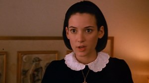 Side by side pics of Winona Ryder show her head-turning transformation