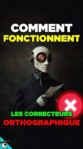 Comment ça marche les CORRECTEURS d’ORTHOGRAPHE ? ⌨️