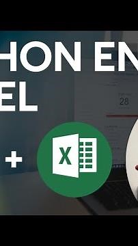 Como instalar python en excel 2023 [Qué es microsoft insider]