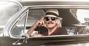 Back to the Future’s Christopher Lloyd: ‘Retire? No, no, no, no, no’