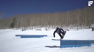 This is Eli Bouchard, 9 years old ❗️❗️ ▶️ https://youtu.be/UO70qZVs6ro this KID is amazing :o | Snowboard TV