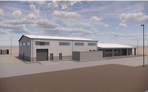 Pantex breaks ground on $28M Environmental Sampling Facility