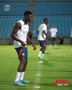 102K views · 12K reactions | The preparation continues during this #PSGJapanTour2022 ⚽️ La préparation continue dans ce #PSGJapanTour2022 ⚽️ | PSG - Paris Saint-Germain | Facebook