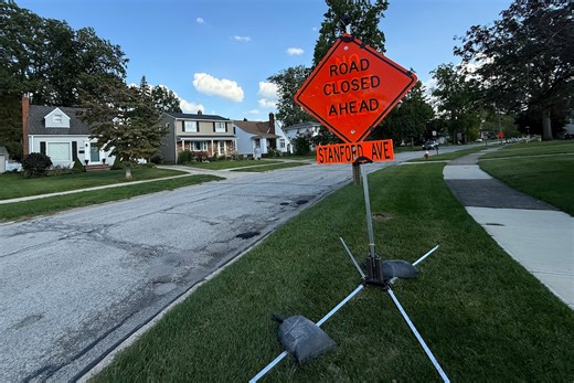 Fairview Park continues sewer maintenance and replacement projects to prevent flooding
