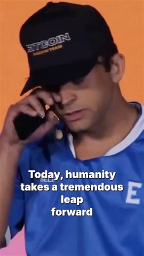 Jack Mallers: El Salvador Chooses Bitcoin