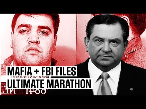 The FBI's Toughest MAFIA Cases | The FBI Files + Mafia Marathon
