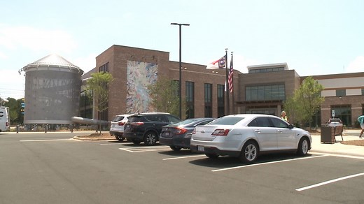 New parks and recreation facility to open in northern Mecklenburg County