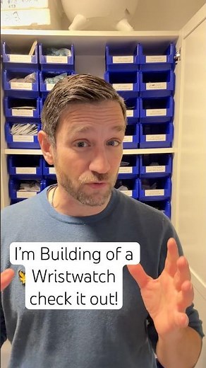 How Do You Build a Classic Tank Watch?