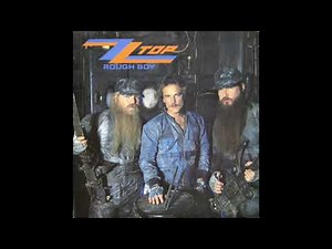 ZZ Top - Rough Boy (Torisutan Stay Clean Extended)