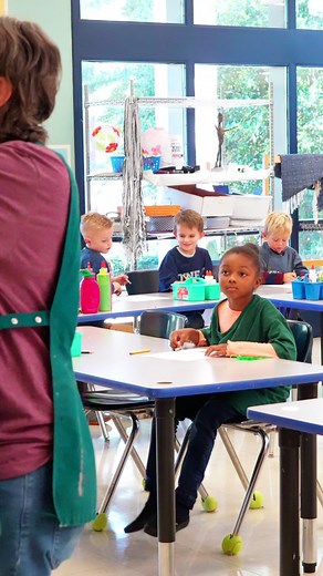 20 reactions | Creativity starts early at O’Neal!  Falcons explore the Elements of Art + Principles of Design — while building confidence through real art-making in watercolor, acrylics, clay & more. Artists are made here. 礪✨ | The O'Neal School | Facebook