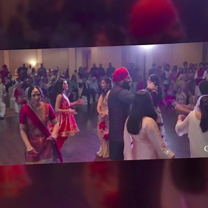 A Magical Sangeet Night The vibrant traditions of Sangeet Night!...