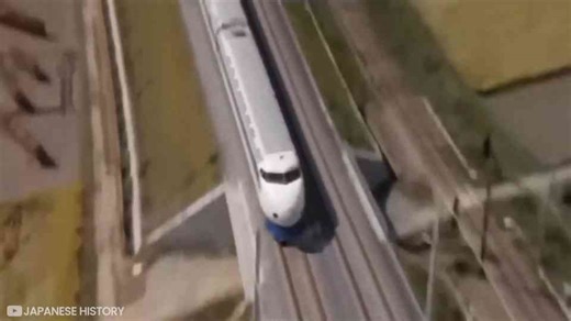 How Japan built a high-speed rail system that runs on time