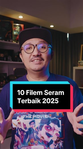 10 Filem Seram Terbaik 2025 yang Anda Perlu Tonton