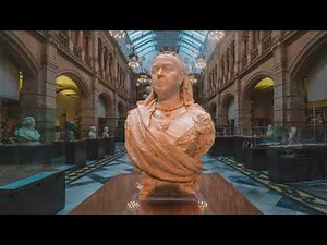 Kelvingrove Art Gallery and Museum, Glasgow, Scotland