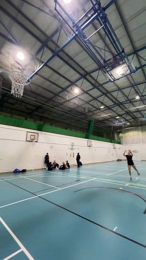 Exciting Netball Drills and Games at Mill Hill School