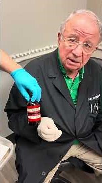 Dr. B Shows Foot Warts and How to Remove them #warts #feet