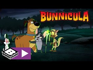 Bunnicula | Gravewalker | Boomerang UK 🇬🇧