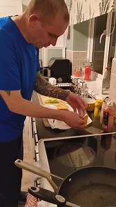 Cooking five guys burger & fries🍔 🍟 #foodie #cooking #food #fypシ゚ | Bully's Bit Banter