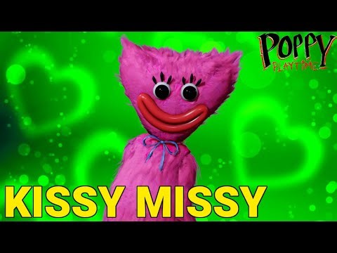Kissy Missy Song MUSIC VIDEO (Poppy Playtime)