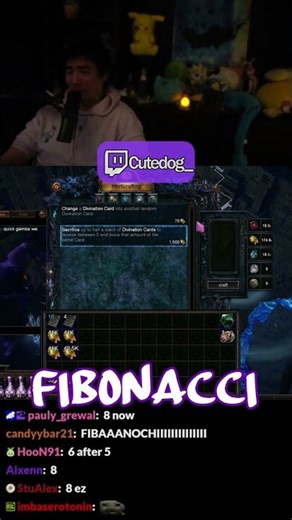 The Fibonacci Damnation Gamba Tech