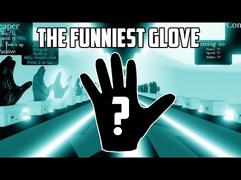 The Funniest Glove - Slap Battles