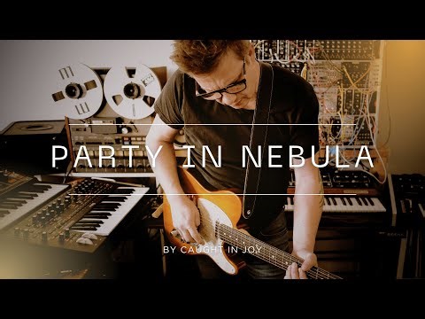 Party in Nebula 1h live set from Analog Grooves Collection