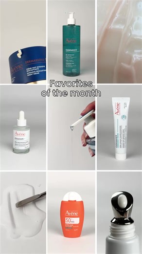 Avene: Solutions for Every Skincare Need