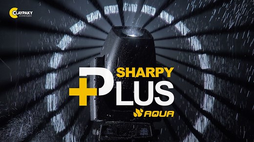 3.9K views · 151 reactions | Claypaky Sharpy Plus Aqua - video tutorial Designed in the spirit of the award-winning Sharpy Plus platform, the SHARPY PLUS AQUA luminaire is an IP65-rated moving head fixture perfect for outdoor events, touring, permanent installations, cruise ships, and much more. Discover more about SHARPY PLUS AQUA through this video tutorial. More technical details available at: https://www.claypaky.it/en/products/sharpy-plus-aqua | Claypaky | Facebook