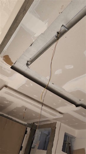 Modern Ceiling Design in Plywood | Simple & Stylish Plywood False Ceiling